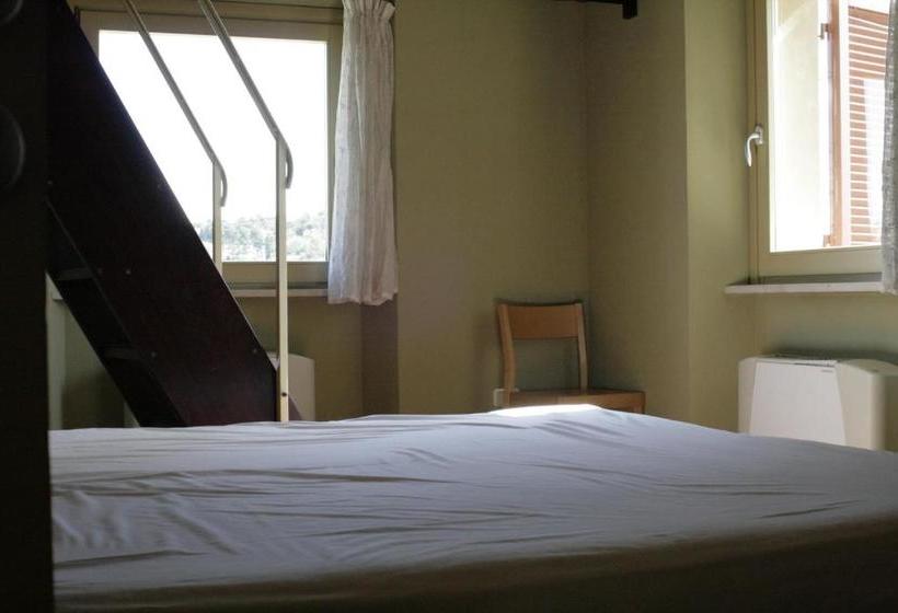 צימר Locanda Arcadia