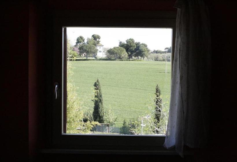 צימר Locanda Arcadia