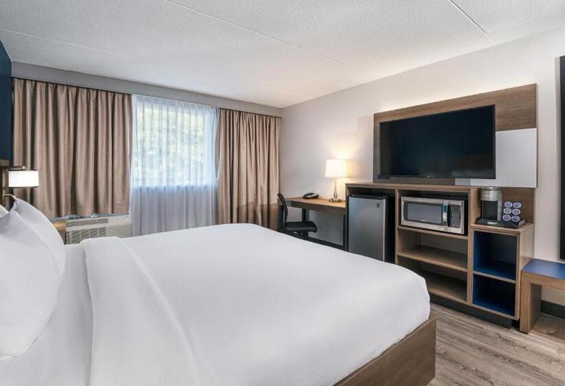 هتل Comfort Suites Kingston Central