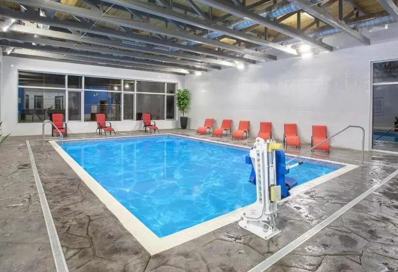 ホテル Comfort Suites Kingston Central