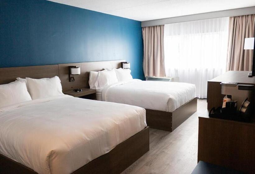 هتل Comfort Suites Kingston Central