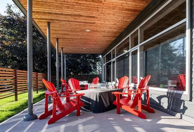 ホテル Comfort Suites Kingston Central