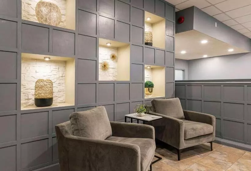 ホテル Comfort Suites Kingston Central