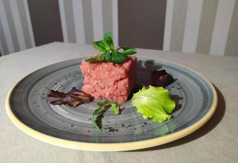 ホテル La Bossolasca Albergo Ristorante