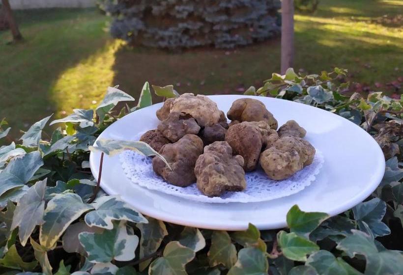 ホテル La Bossolasca Albergo Ristorante