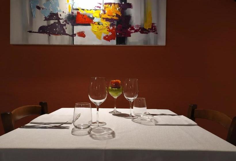 ホテル La Bossolasca Albergo Ristorante