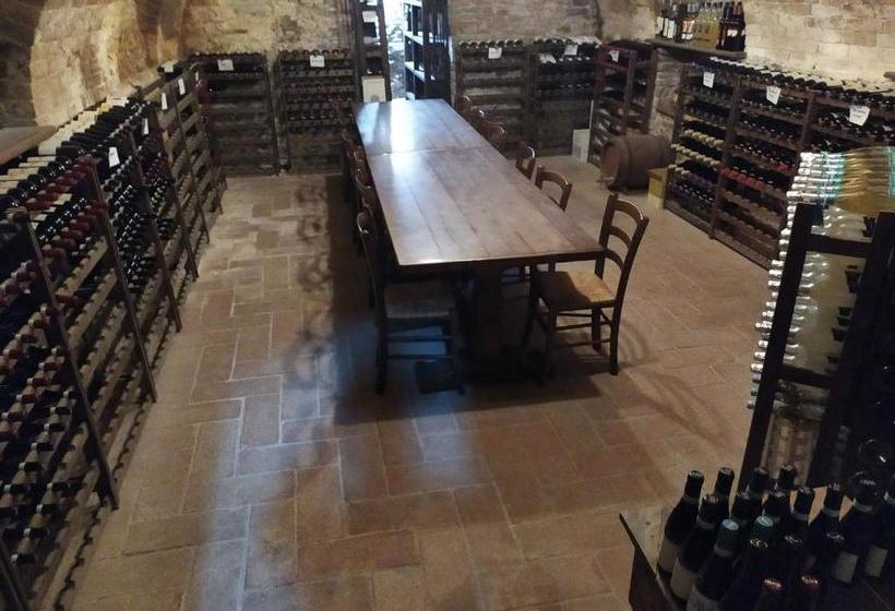 ホテル La Bossolasca Albergo Ristorante