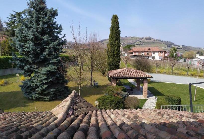 ホテル La Bossolasca Albergo Ristorante