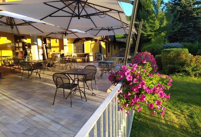 ホテル La Bossolasca Albergo Ristorante