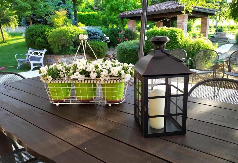 ホテル La Bossolasca Albergo Ristorante