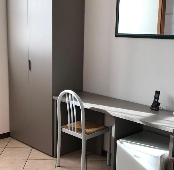 ホテル La Bossolasca Albergo Ristorante