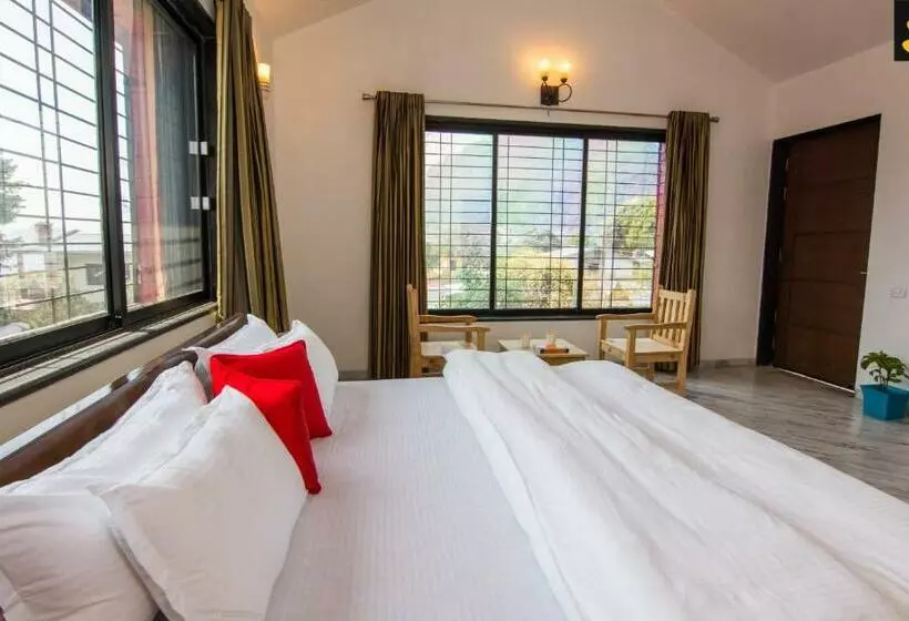 Hotelli Livingstone 4 Bhk Villa Bhimtal