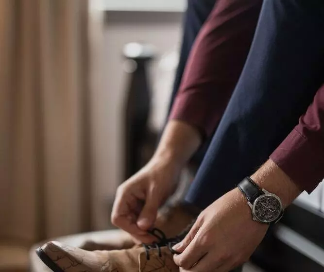 Hotelli The Lodge At St Edward State Park