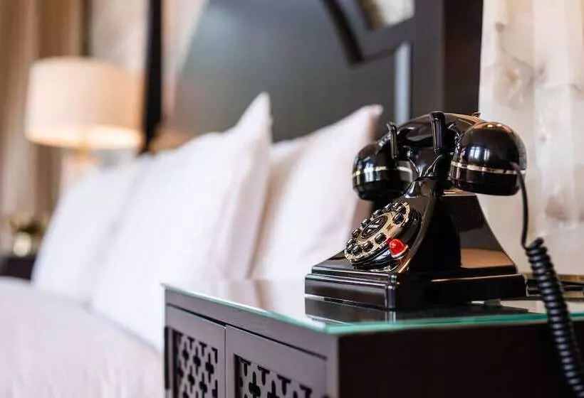 Hotelli The Lodge At St Edward State Park