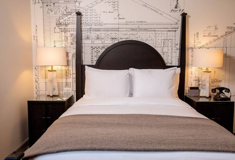 فندق The Lodge At St Edward State Park