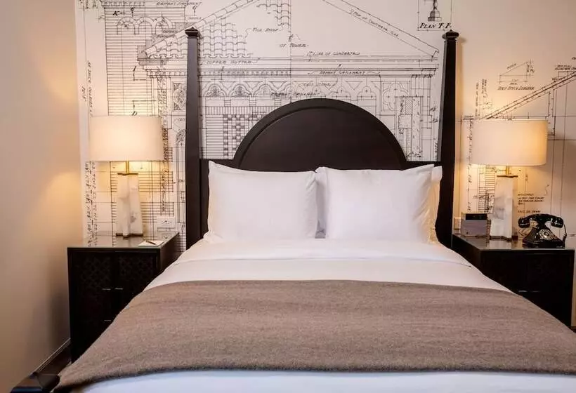 Hotelli The Lodge At St Edward State Park