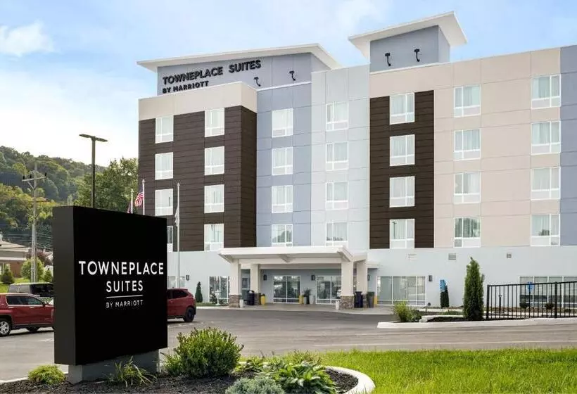 Hotelli Towneplace Suites By Marriott Ironton