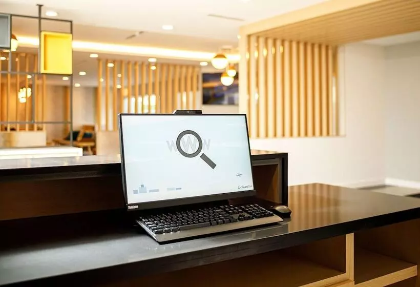 Hotelli Towneplace Suites By Marriott Ironton