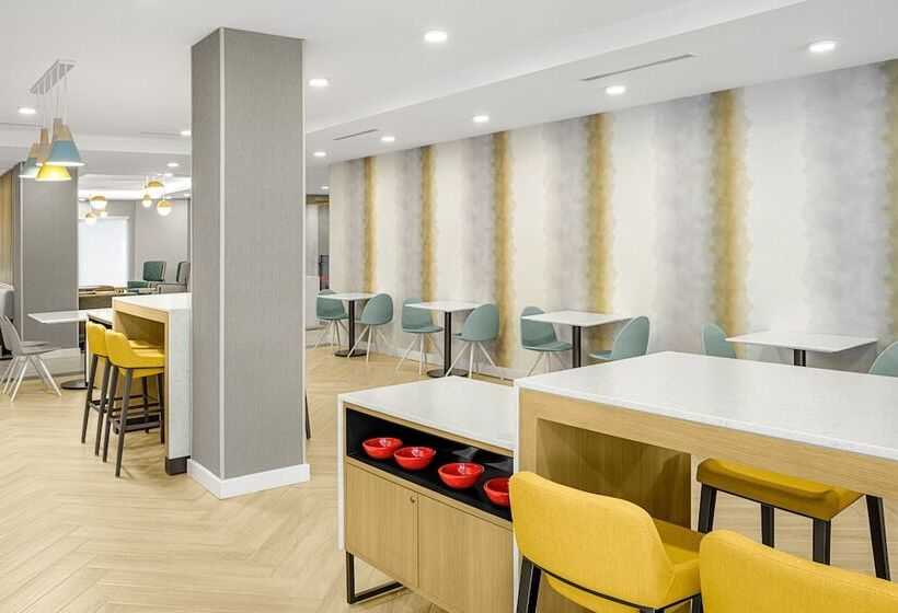 בית מלון כפרי Towneplace Suites By Marriott Ironton