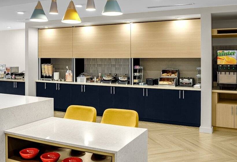 בית מלון כפרי Towneplace Suites By Marriott Ironton