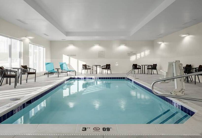 בית מלון כפרי Towneplace Suites By Marriott Ironton