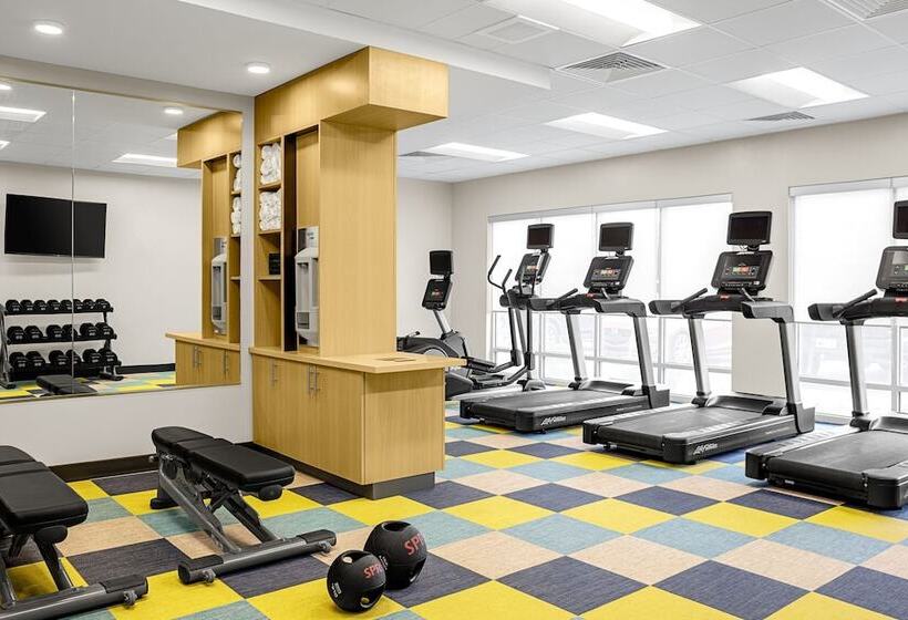 בית מלון כפרי Towneplace Suites By Marriott Ironton