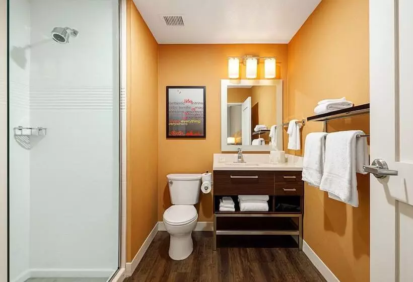 Hotelli Towneplace Suites By Marriott Ironton