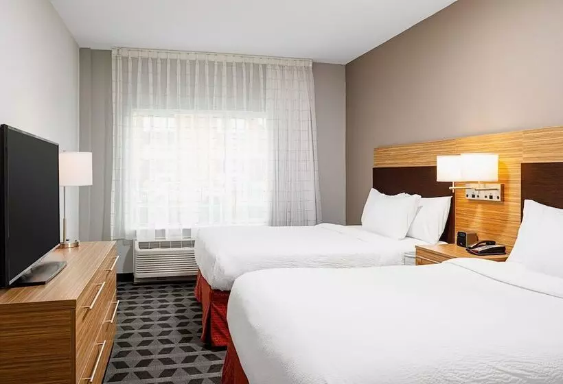 Hotelli Towneplace Suites By Marriott Ironton