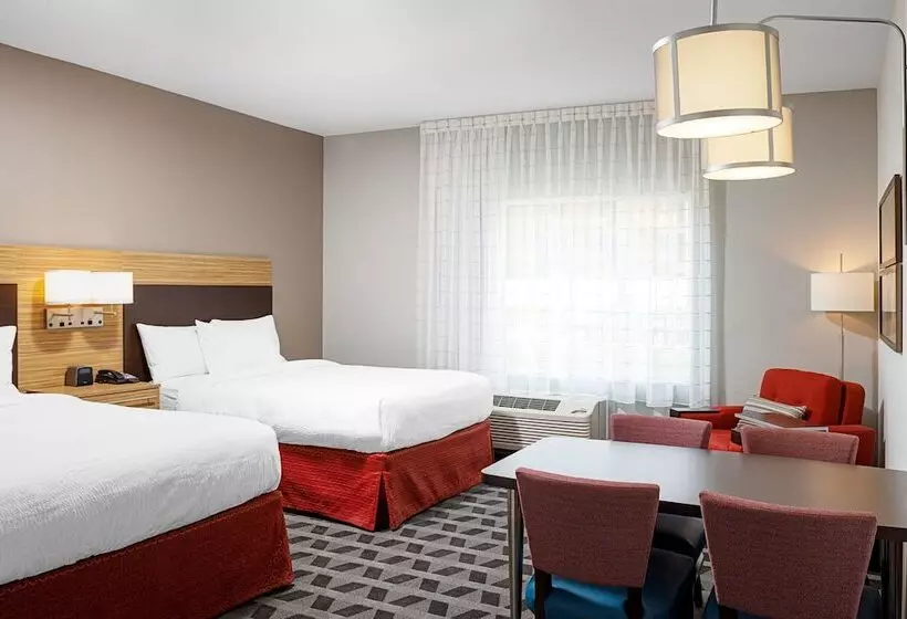 Hotelli Towneplace Suites By Marriott Ironton
