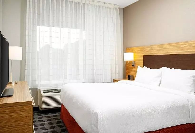 Hotelli Towneplace Suites By Marriott Ironton