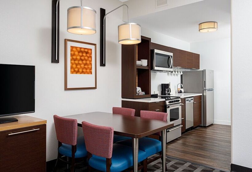 בית מלון כפרי Towneplace Suites By Marriott Ironton