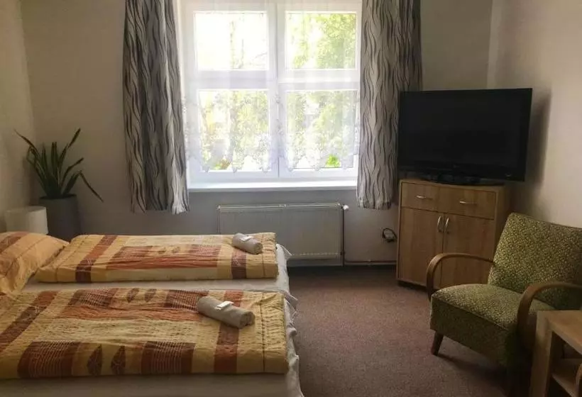 Pension Berten Strašice