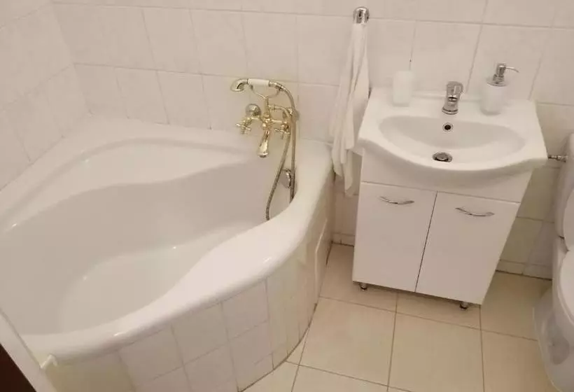 Pension Berten Strašice