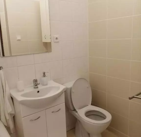 Pension Berten Strašice