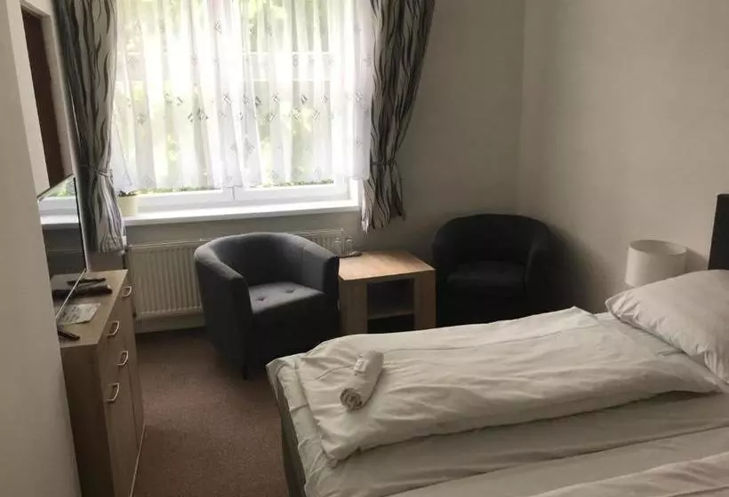 Pension Berten Strašice