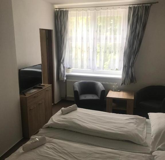 Pension Berten Strašice