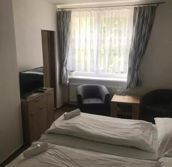 Pension Berten Strašice