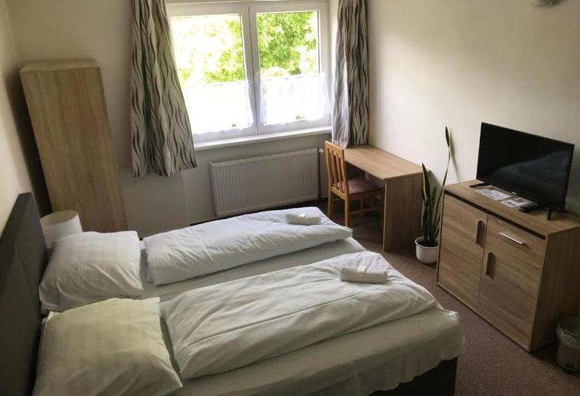 Pension Berten Strašice