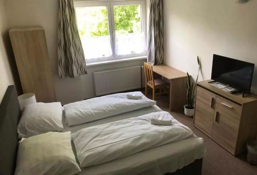 Pension Berten Strašice