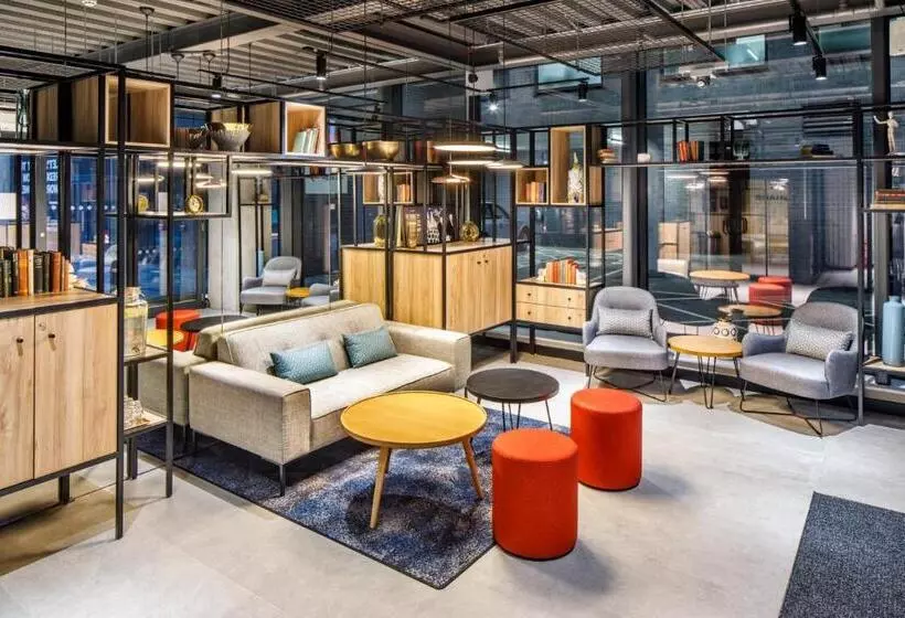 Aparthotel Adagio London Sutton Point