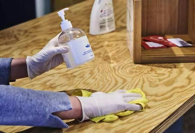 Aparthotel Adagio London Sutton Point