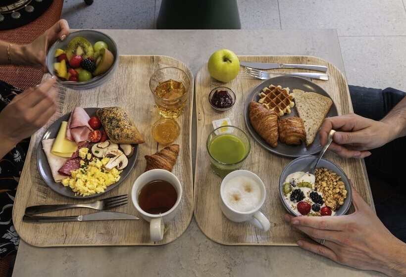 Aparthotel Adagio London Sutton Point