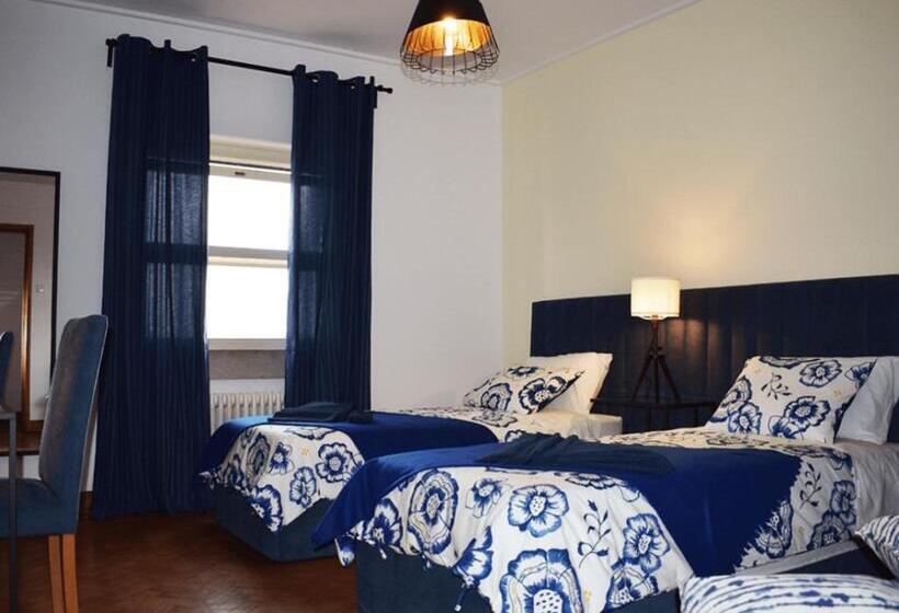 ベッドアンドブレックファースト Batalhoz House