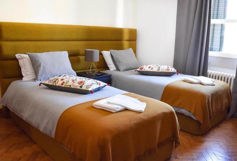 ベッドアンドブレックファースト Batalhoz House