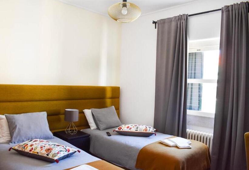 ベッドアンドブレックファースト Batalhoz House