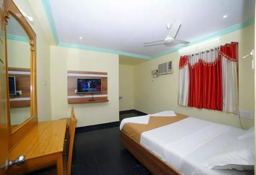 Hotel Aswini Grand Lodge