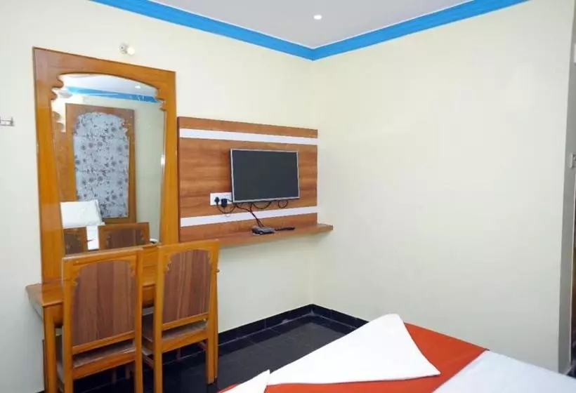 Hotel Aswini Grand Lodge