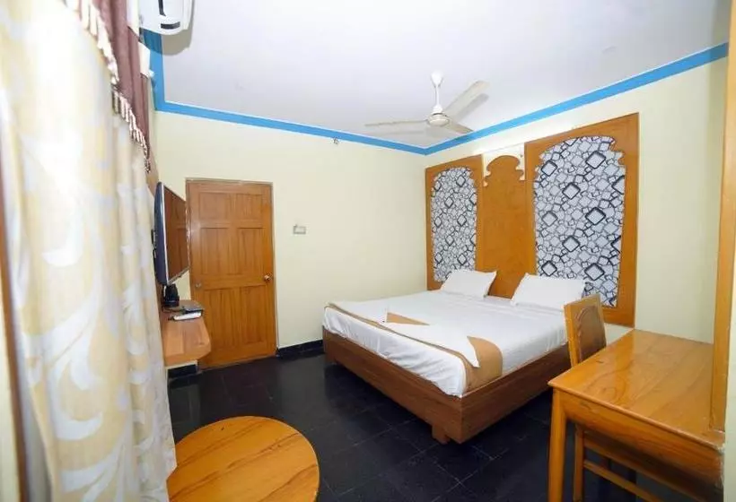 Hotel Aswini Grand Lodge