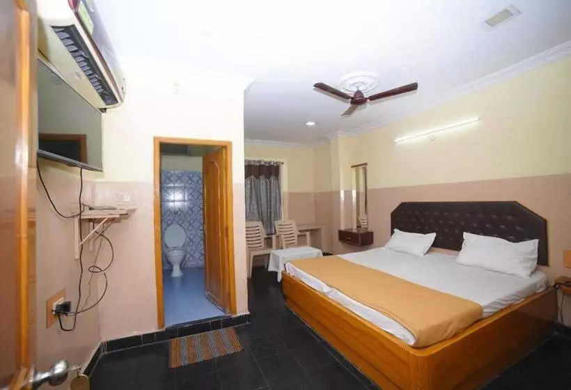 Hotel Aswini Grand Lodge