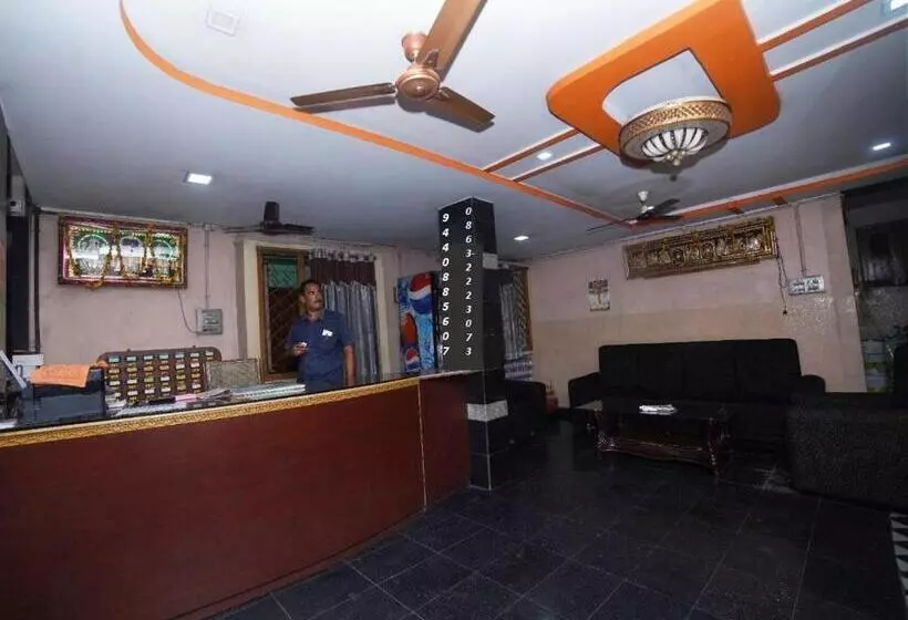 Hotel Aswini Grand Lodge